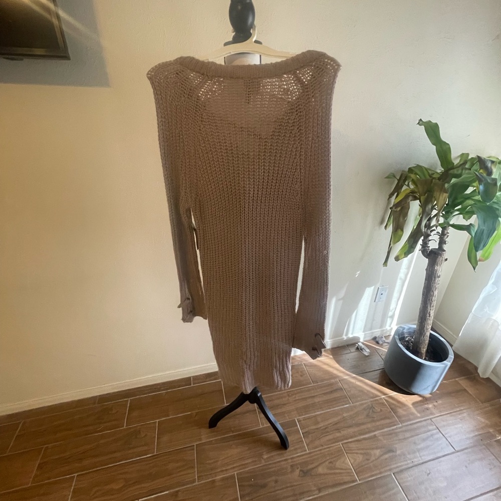Women’s Sweater Dress
